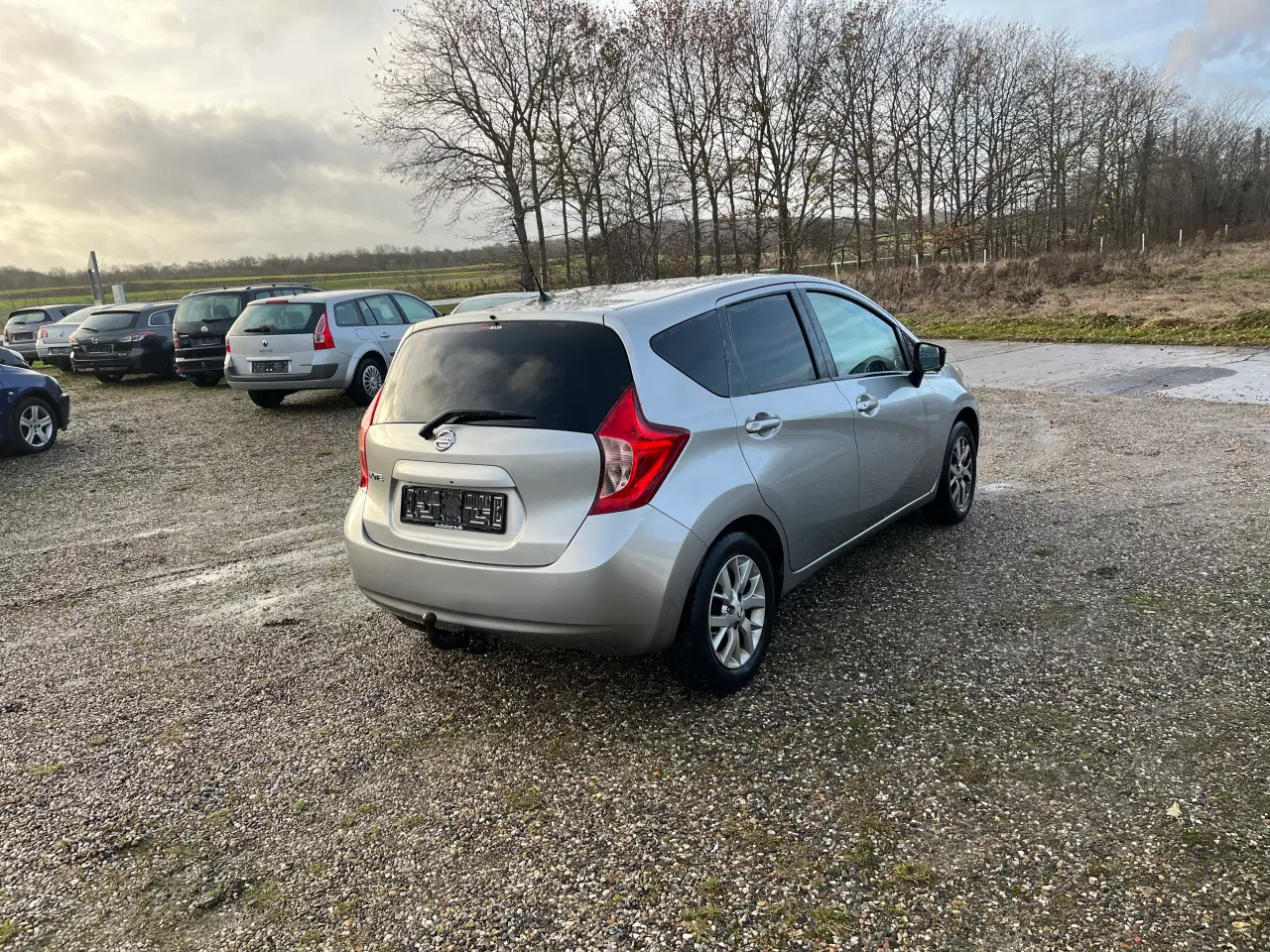 Billede 6 - NISSAN NOTE  ÅRG 16