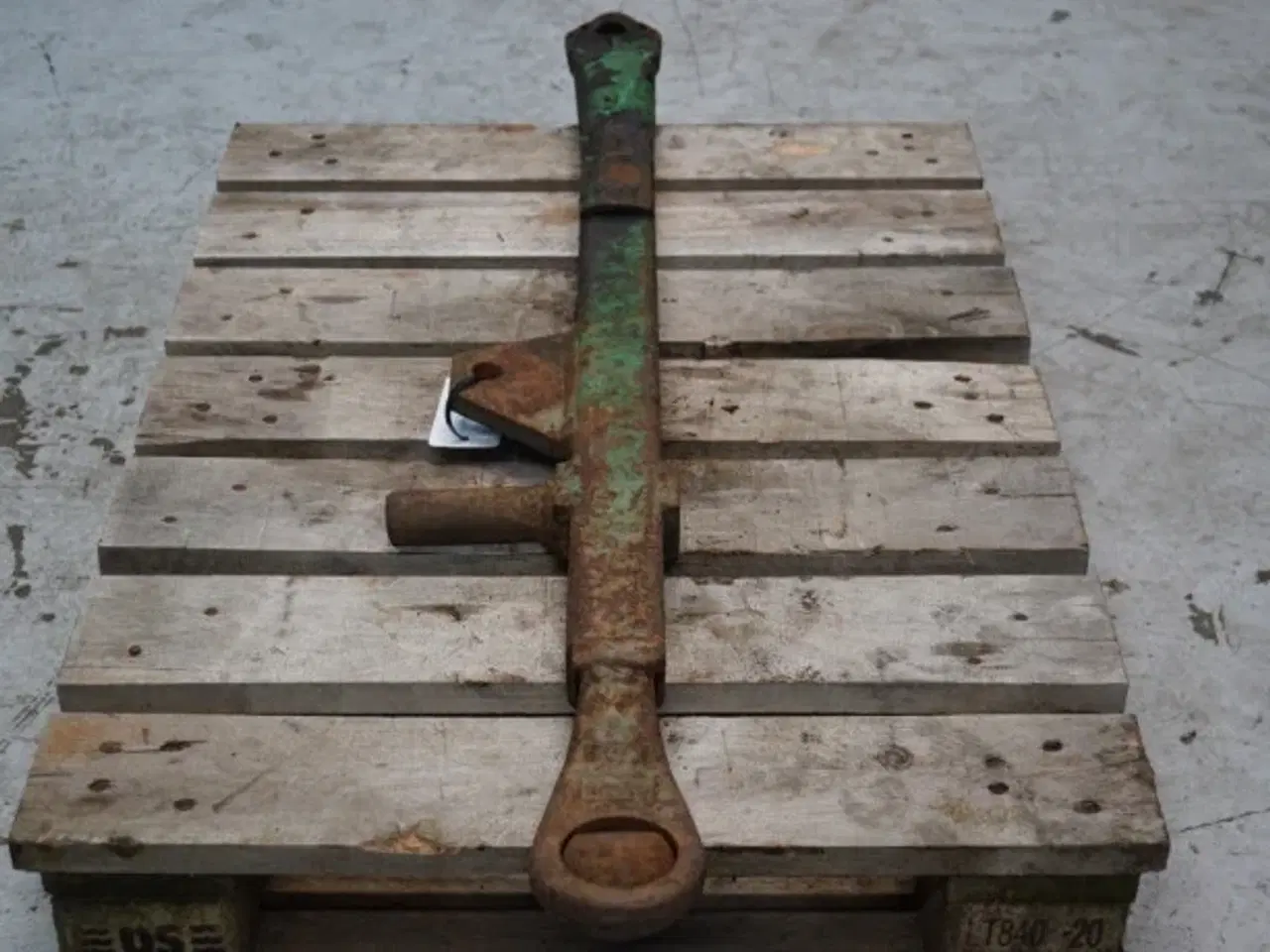 Billede 10 - John Deere 2030 L.H. Liftarm AT30151