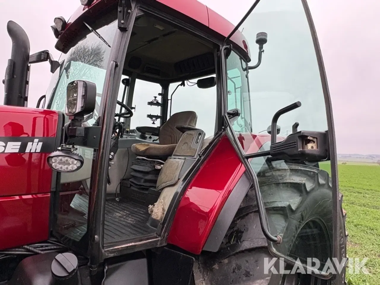 Billede 9 - Traktor Case MX170