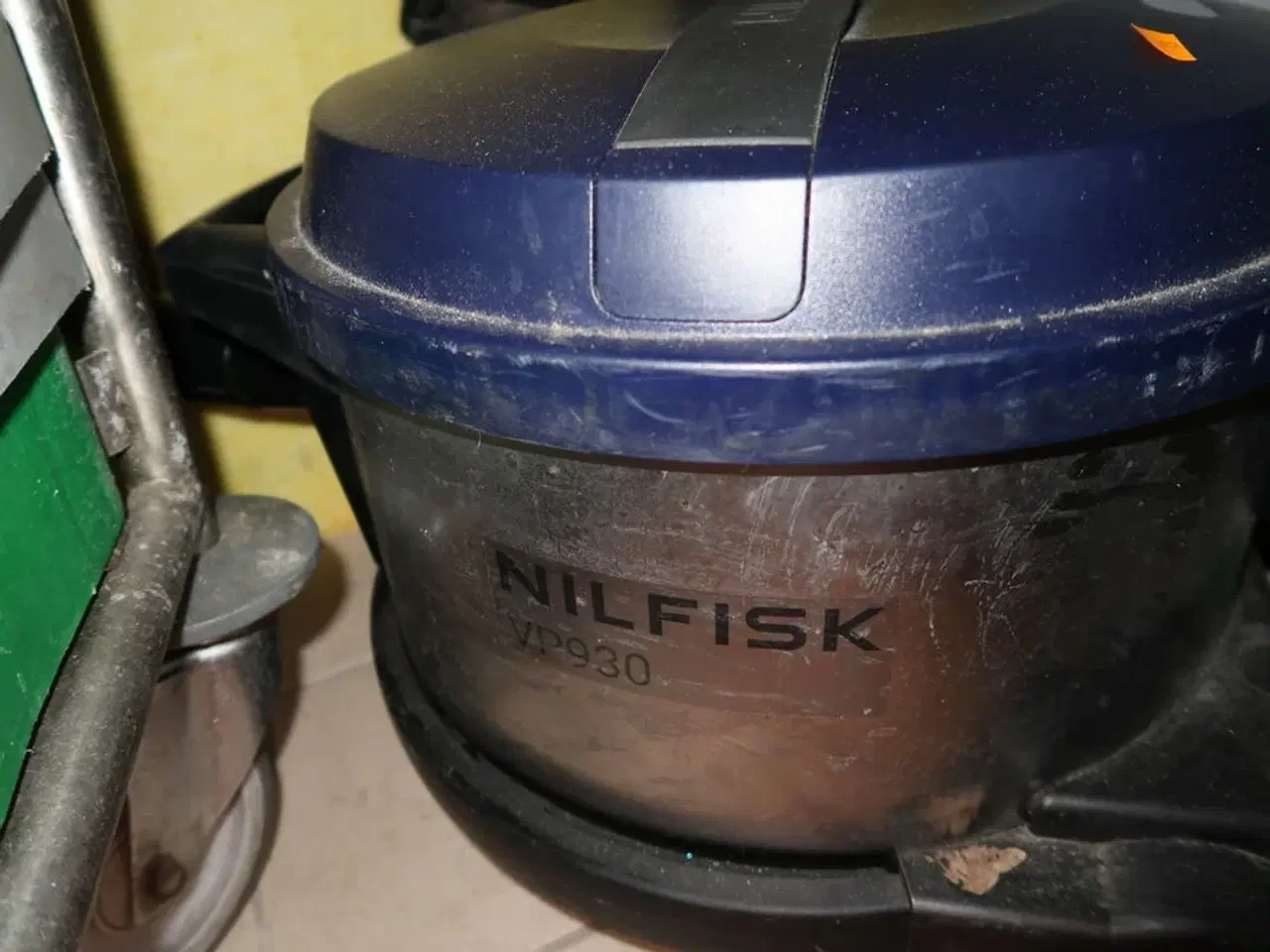 Billede 3 - Støvsuger NILFISK VP930