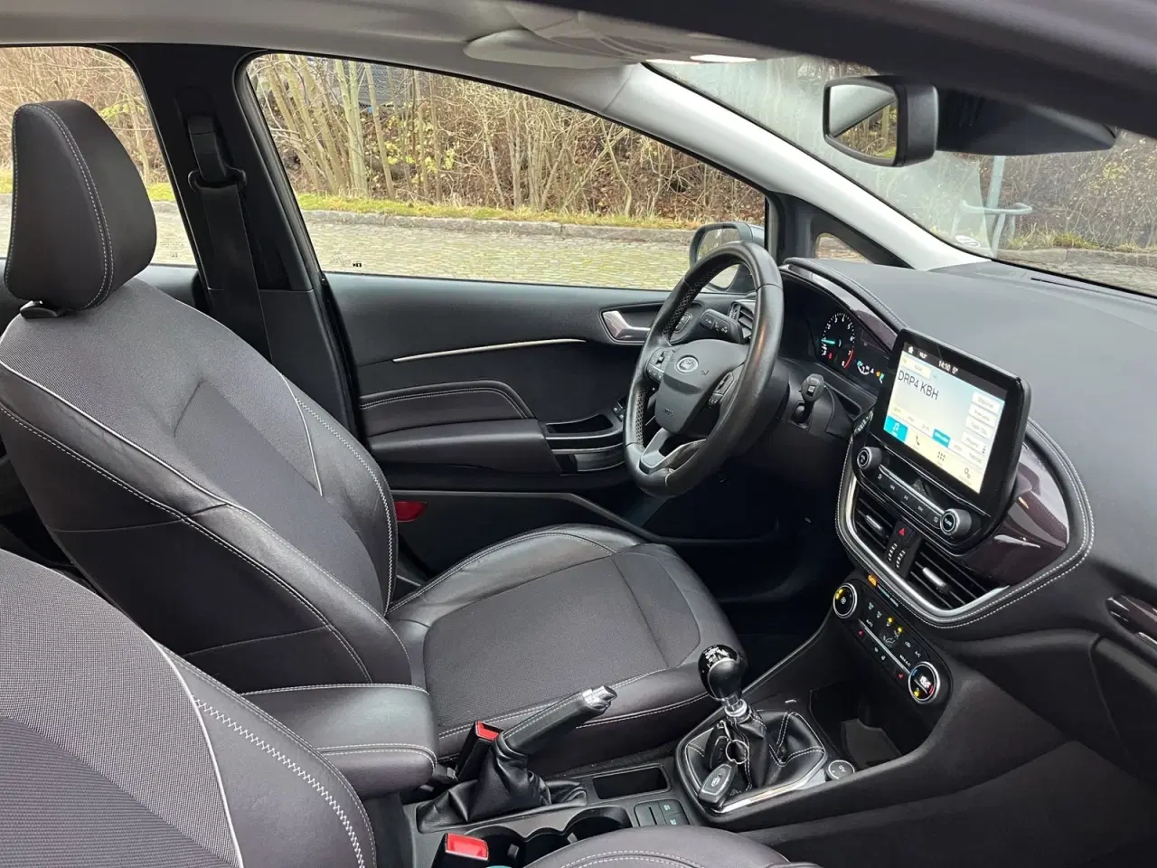 Billede 13 - Ford Fiesta 1,0 EcoBoost Vignale