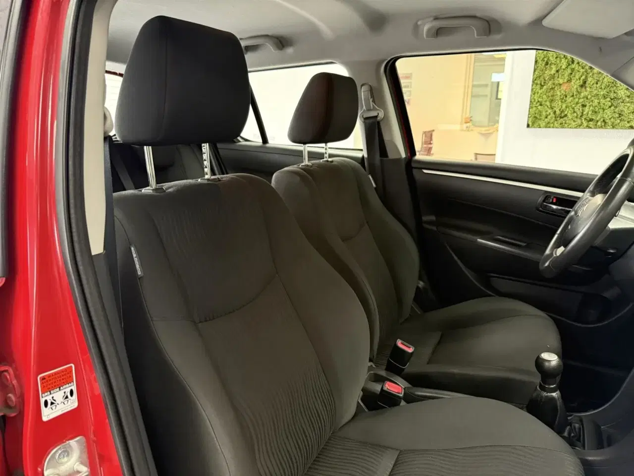 Billede 10 - Suzuki Swift 1,2 ECO+ GL A/C 94HK 5d