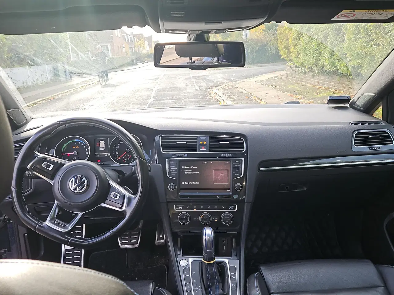 Billede 8 - Vw Golf Hybrid Tip top model 