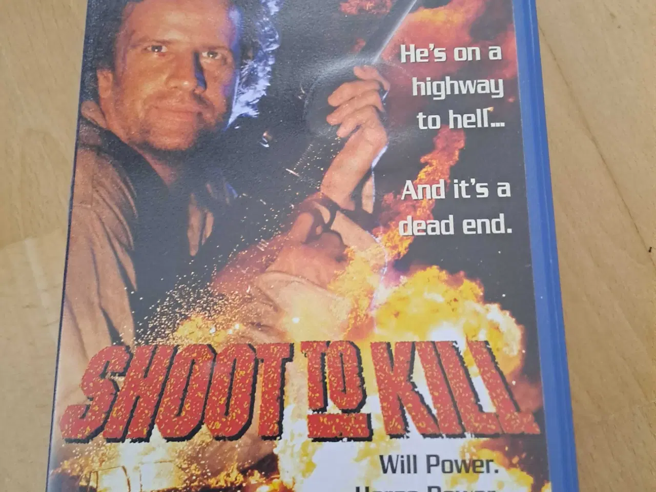 Billede 1 - Shoot to kill 