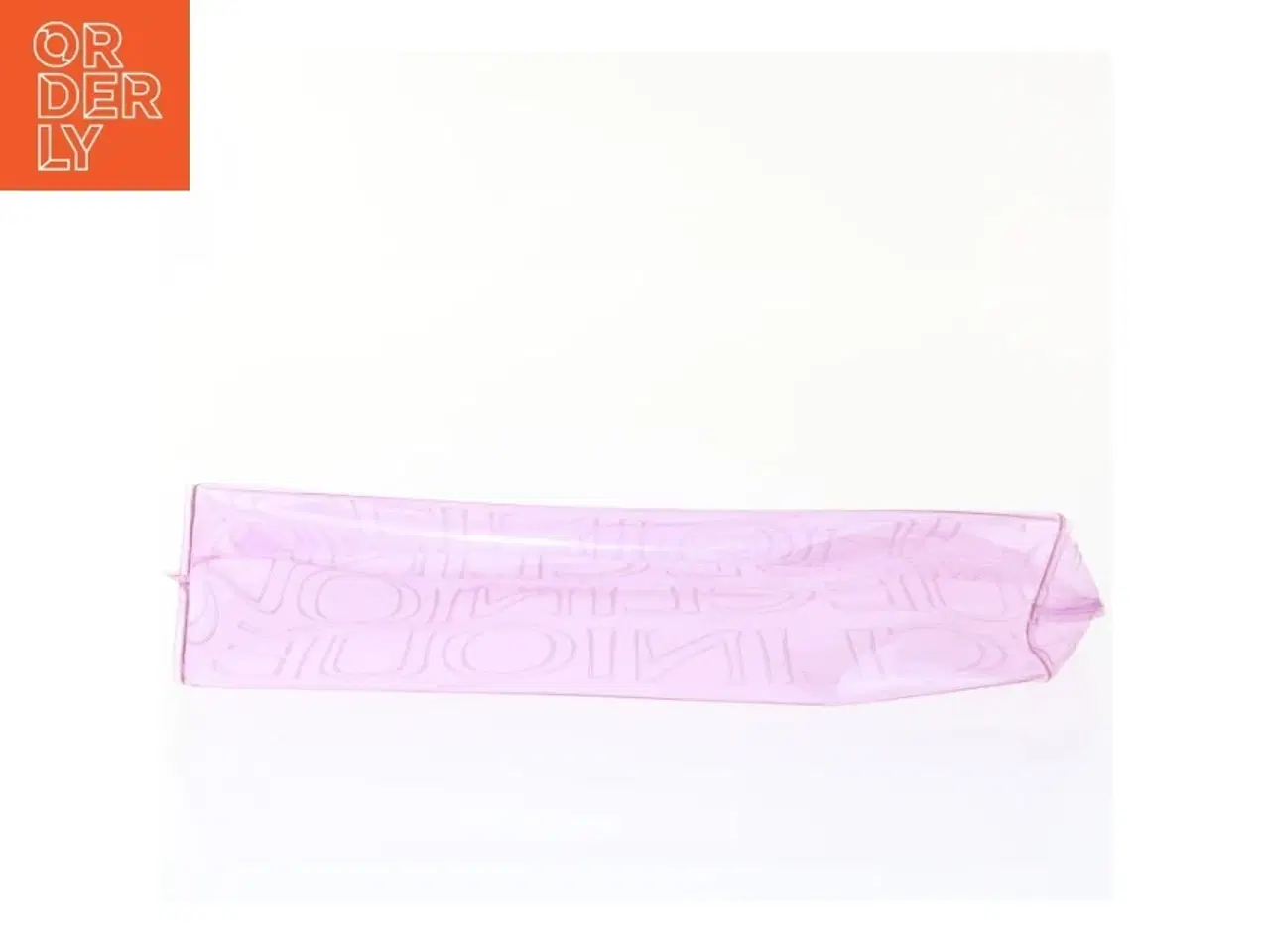 Billede 2 - Plastik kosmetik pose fra Clinique (str. 16,5 x 11 cm)