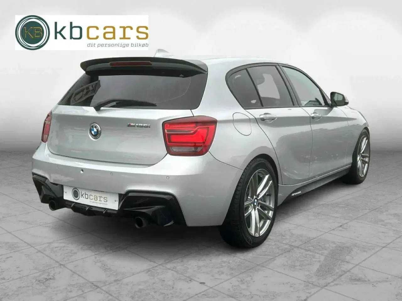Billede 8 - BMW M135i 3,0 aut.