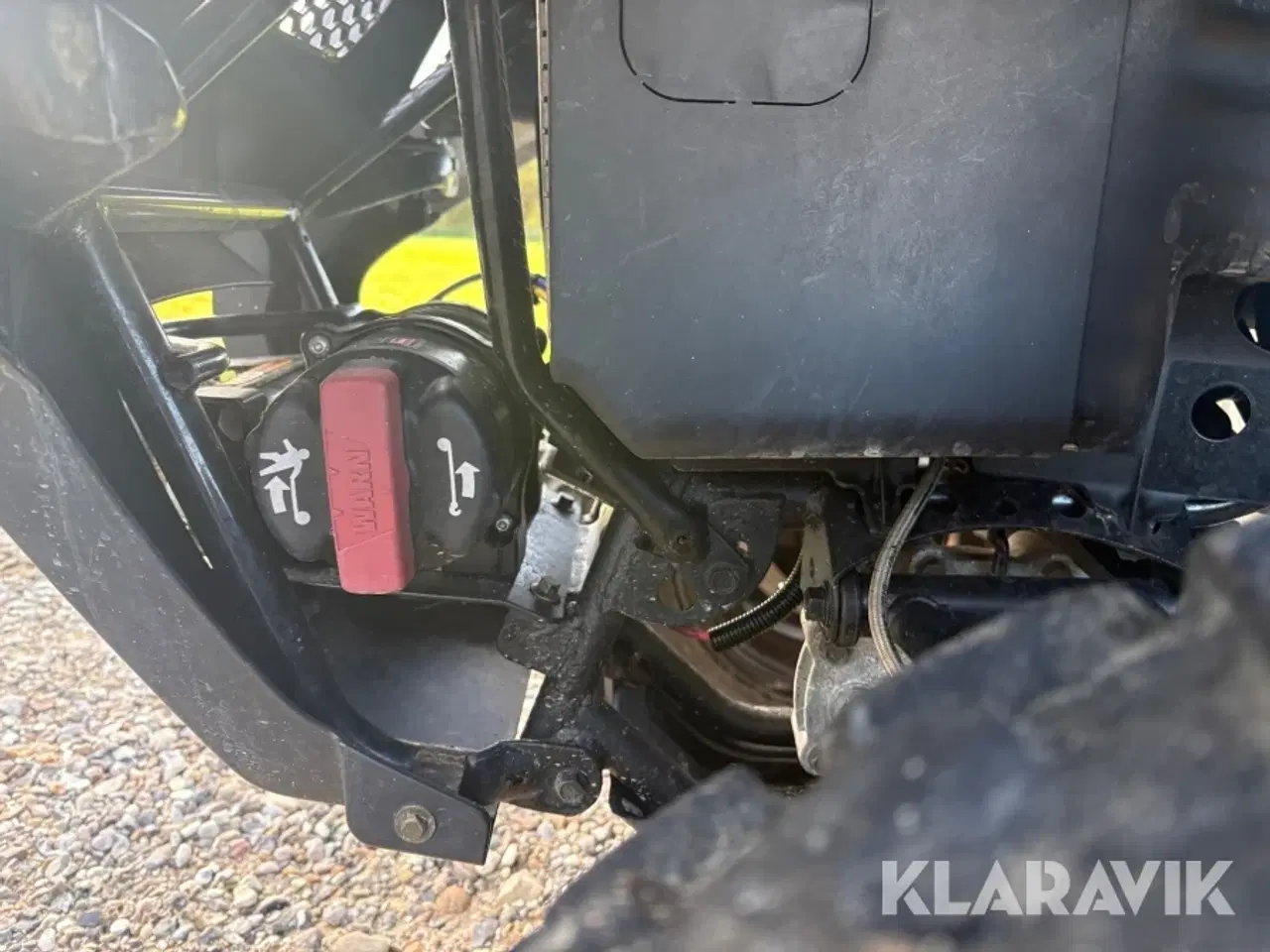 Billede 11 - ATV Off Road Arctic Cat Alterra