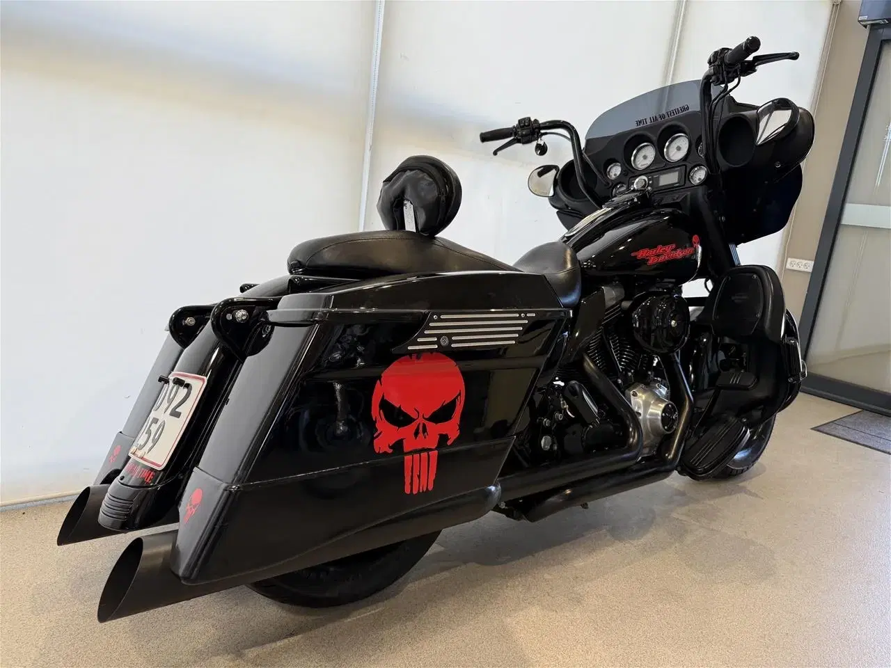 Billede 2 - Harley-Davidson FLHX Street Glide