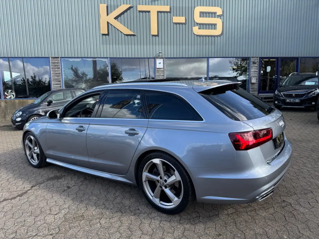 Billede 3 - Audi A6 3,0 TDi 218 S-line Avant S-tr.