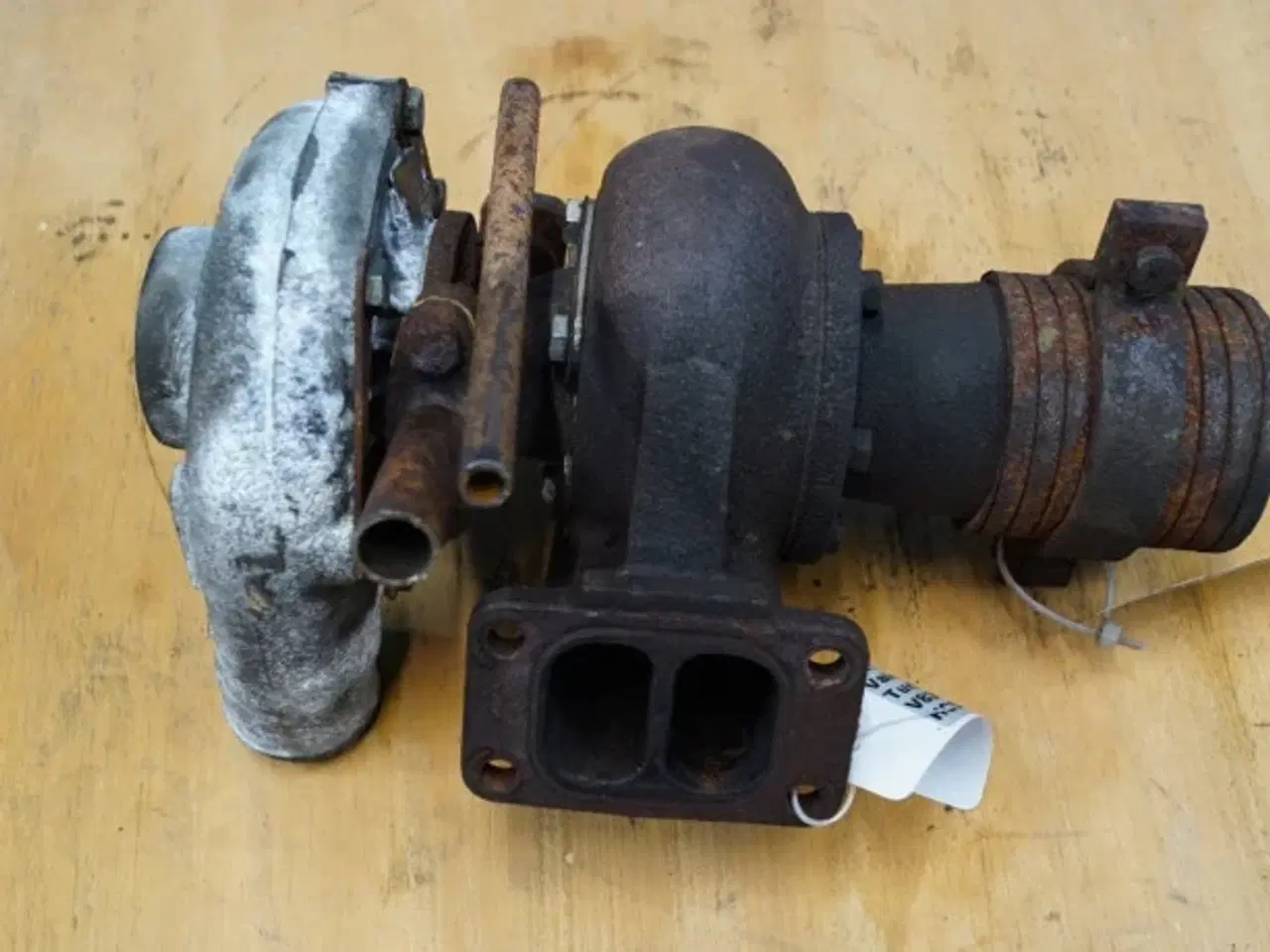 Billede 9 - Valmet 611 Turbo V836339734