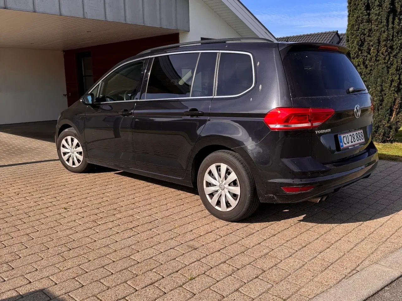 Billede 7 - VW Touran 1,4 TSi 150 Comfortline DSG 7prs