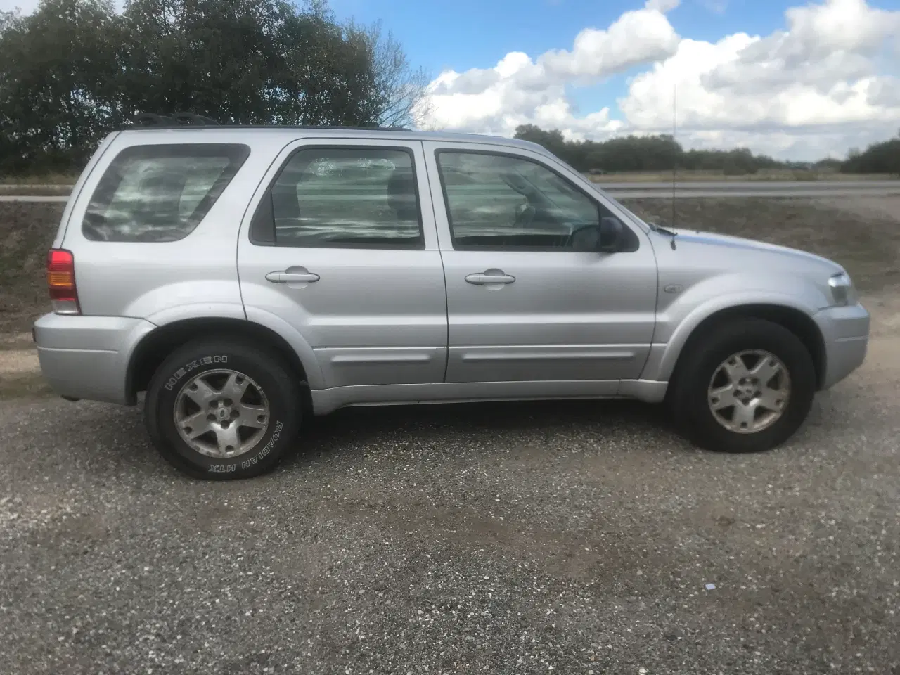 Billede 3 - Ny synet  Ford Maverick Van 3,0 Xlt 4x4 Personbil 