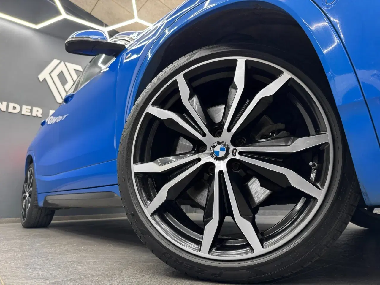 Billede 2 - BMW X2 2,0 xDrive20d M-Sport aut.