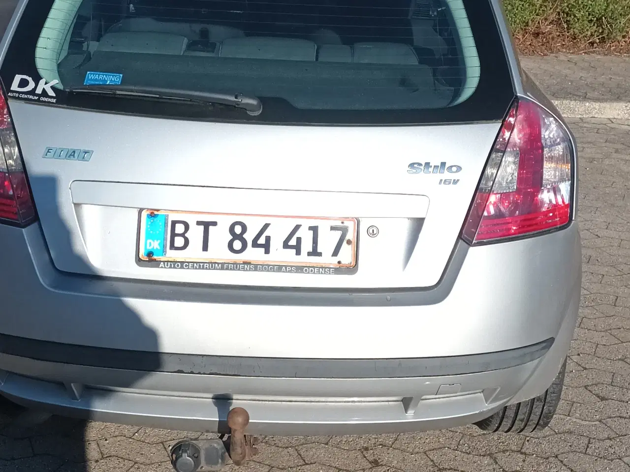 Billede 4 - Fiat stilo 