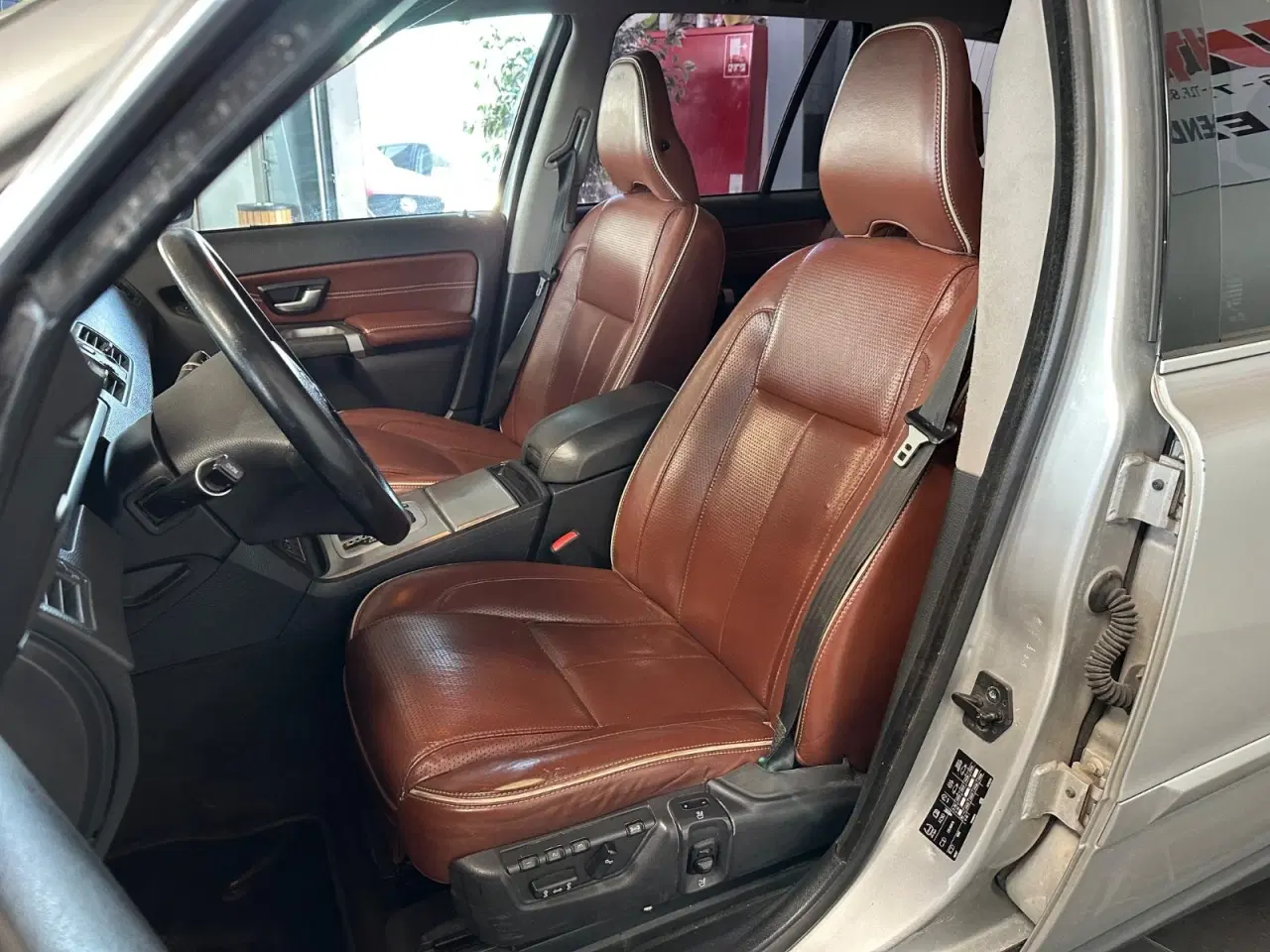 Billede 8 - Volvo XC90 2,4 D5 210 Executive Polestar aut. AWD