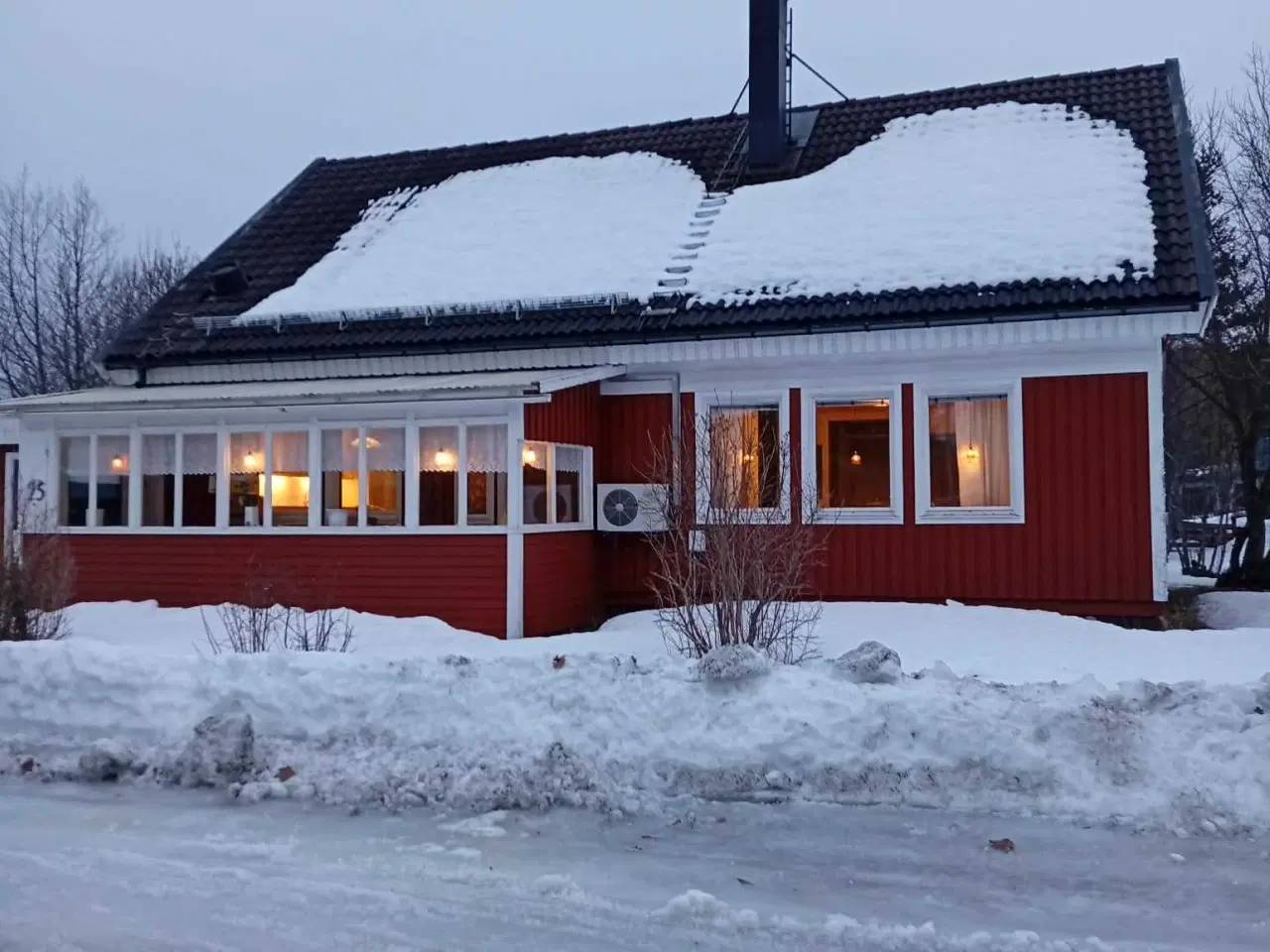 Billede 1 - Hus til salg i lappland