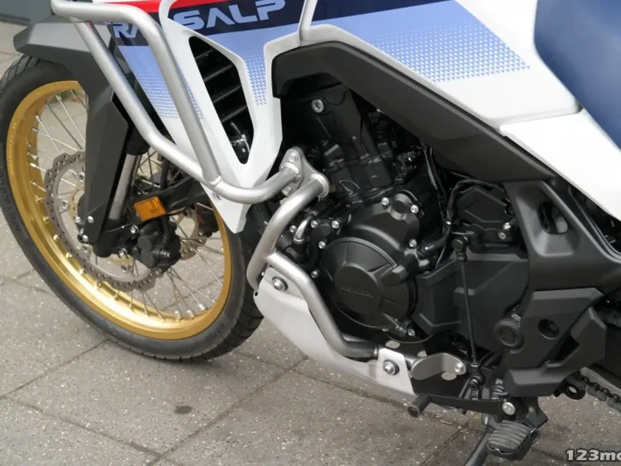 Billede 24 - Honda XL 750 Transalp MC-SYD       BYTTER GERNE