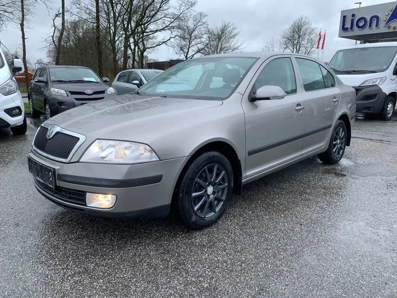 Billede 1 - Skoda Octavia 1,6 FSi Ambiente aut.