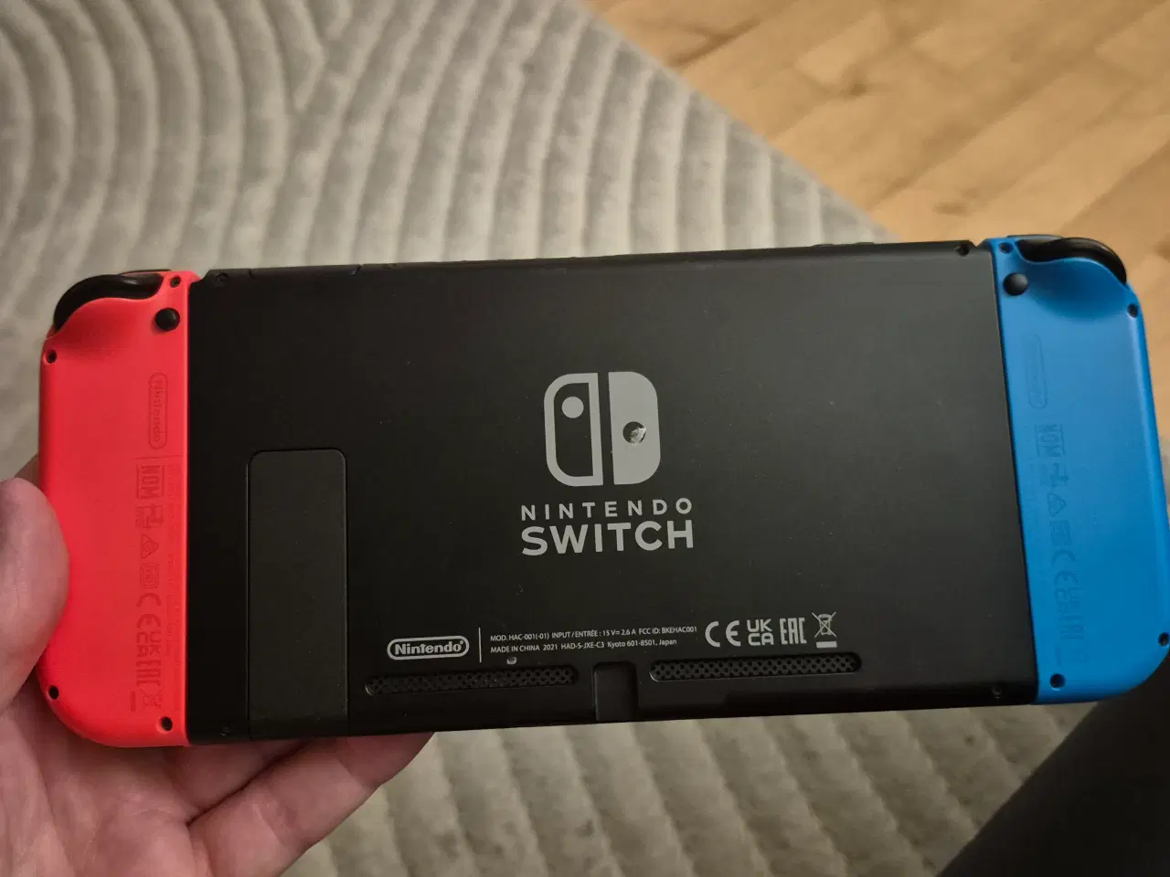 Billede 4 - Sjov Nintendo switch