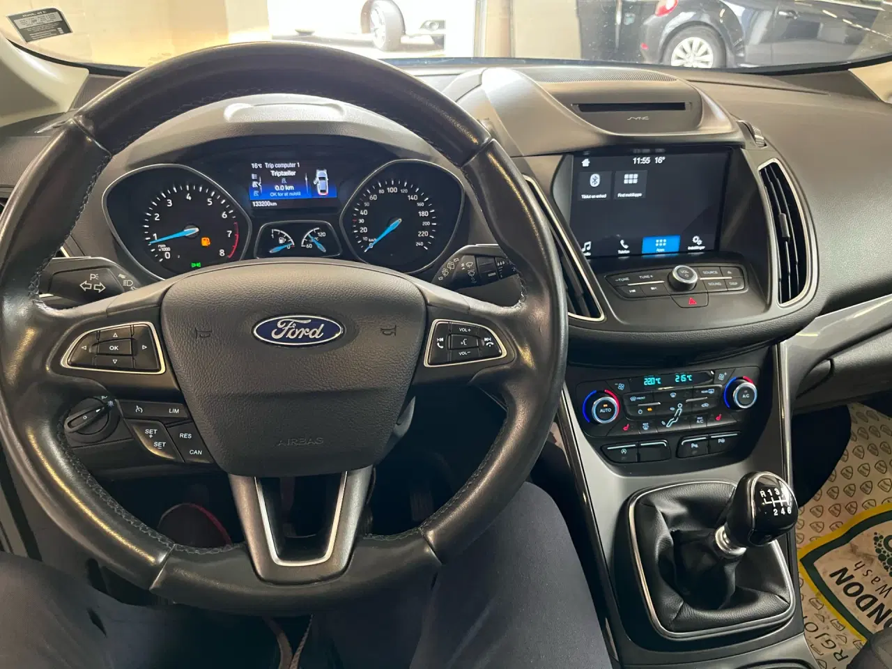Billede 13 - Ford C-MAX 1,0 EcoBoost Titanium Fun 125HK 6g