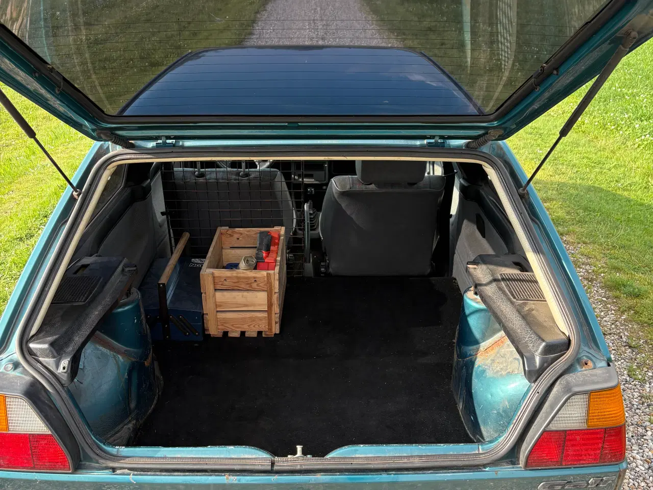Billede 5 - Vw Golf 2 TD