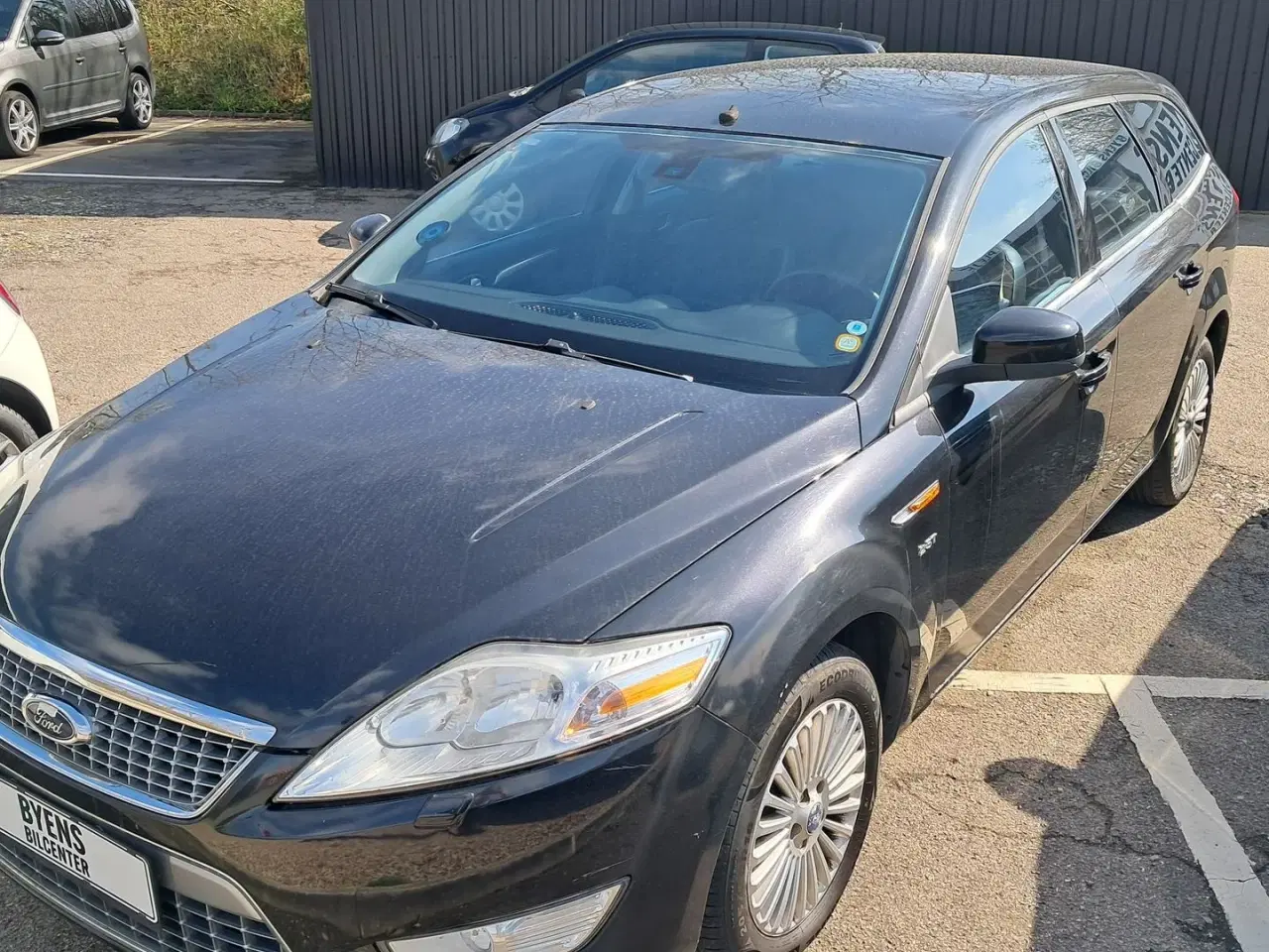 Billede 1 - Ford Mondeo Stationcar