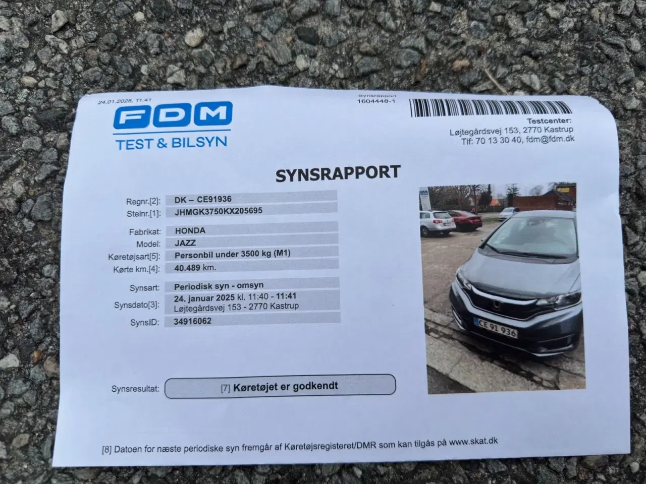 Billede 22 - Honda Jazz 1,3 i-VTEC Trend