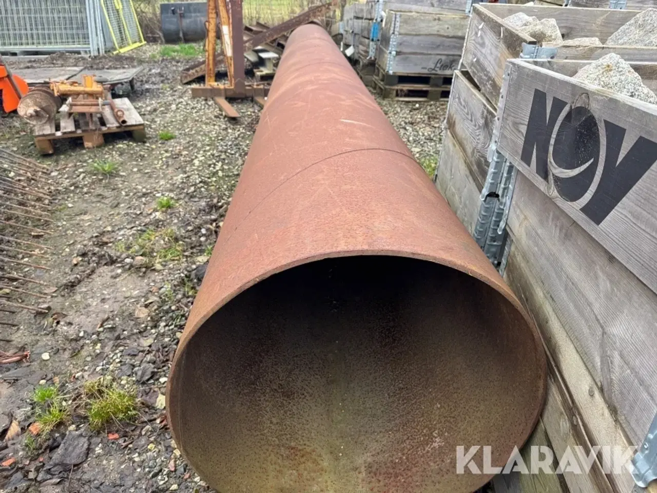 Billede 8 - Komplet jordbor Auger Torque X25000