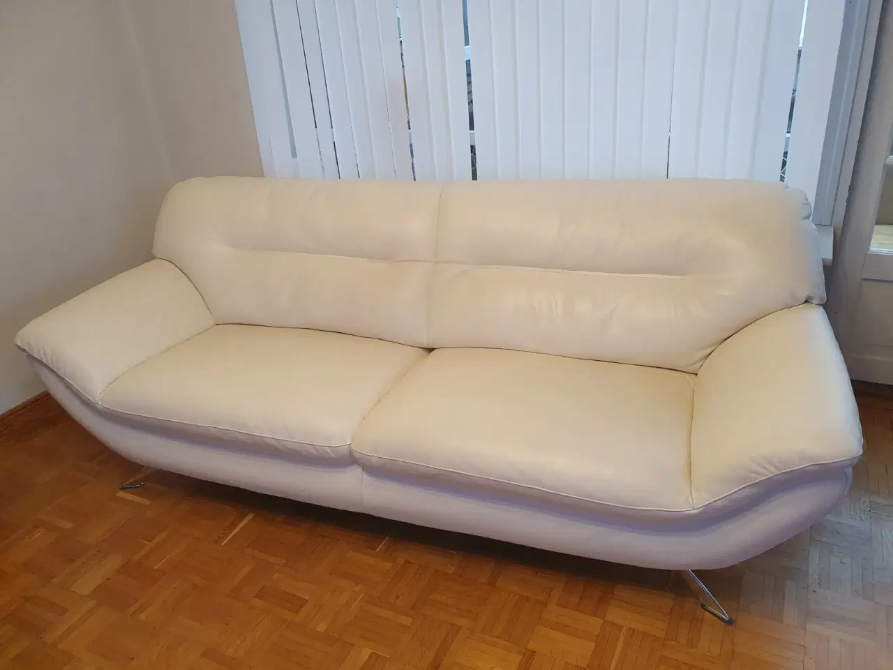 Billede 1 - Hjort Knudsen Sofa 230cm 3 personers