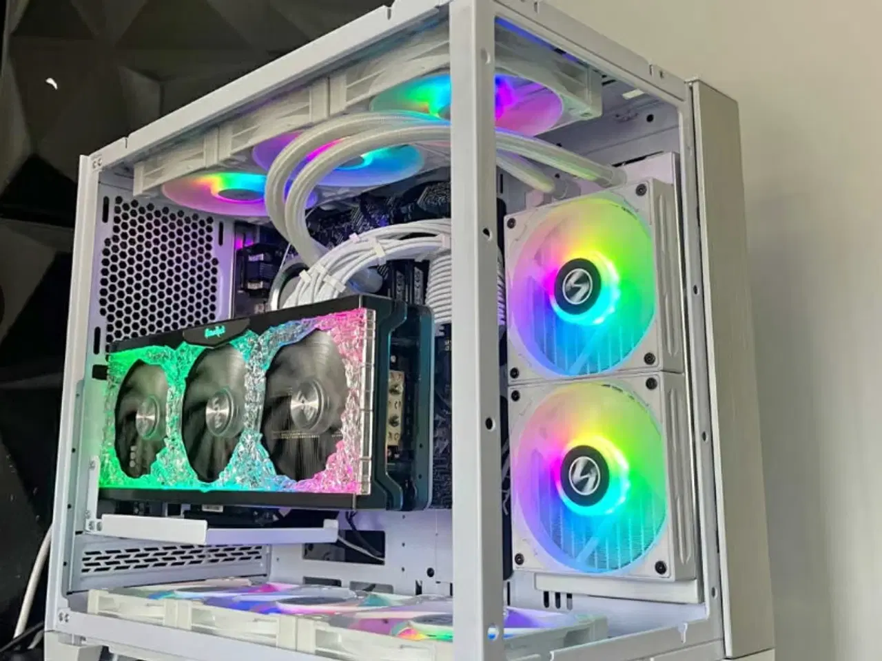 Billede 2 - Stationær gaming computer