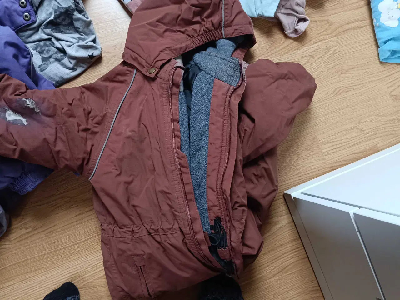 Billede 2 - Pigetøj pakke i str. 104-116