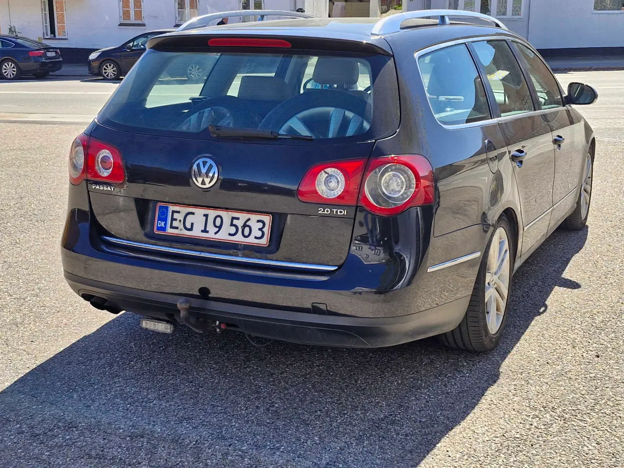 Billede 3 - Vw passat 2.0 tdi partikelfilter 