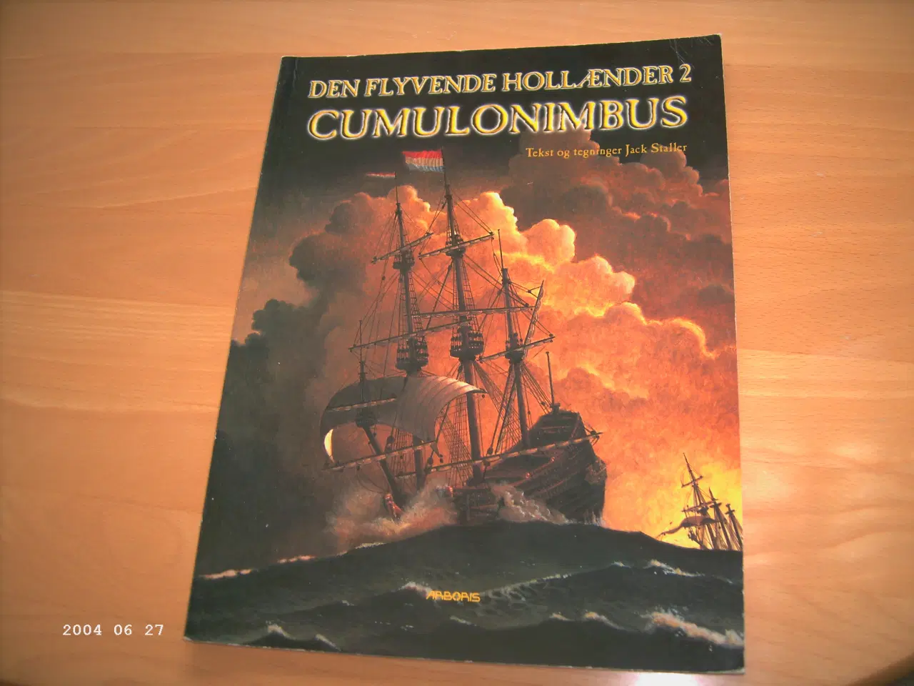 Billede 2 - Den Flyvende Hollænder