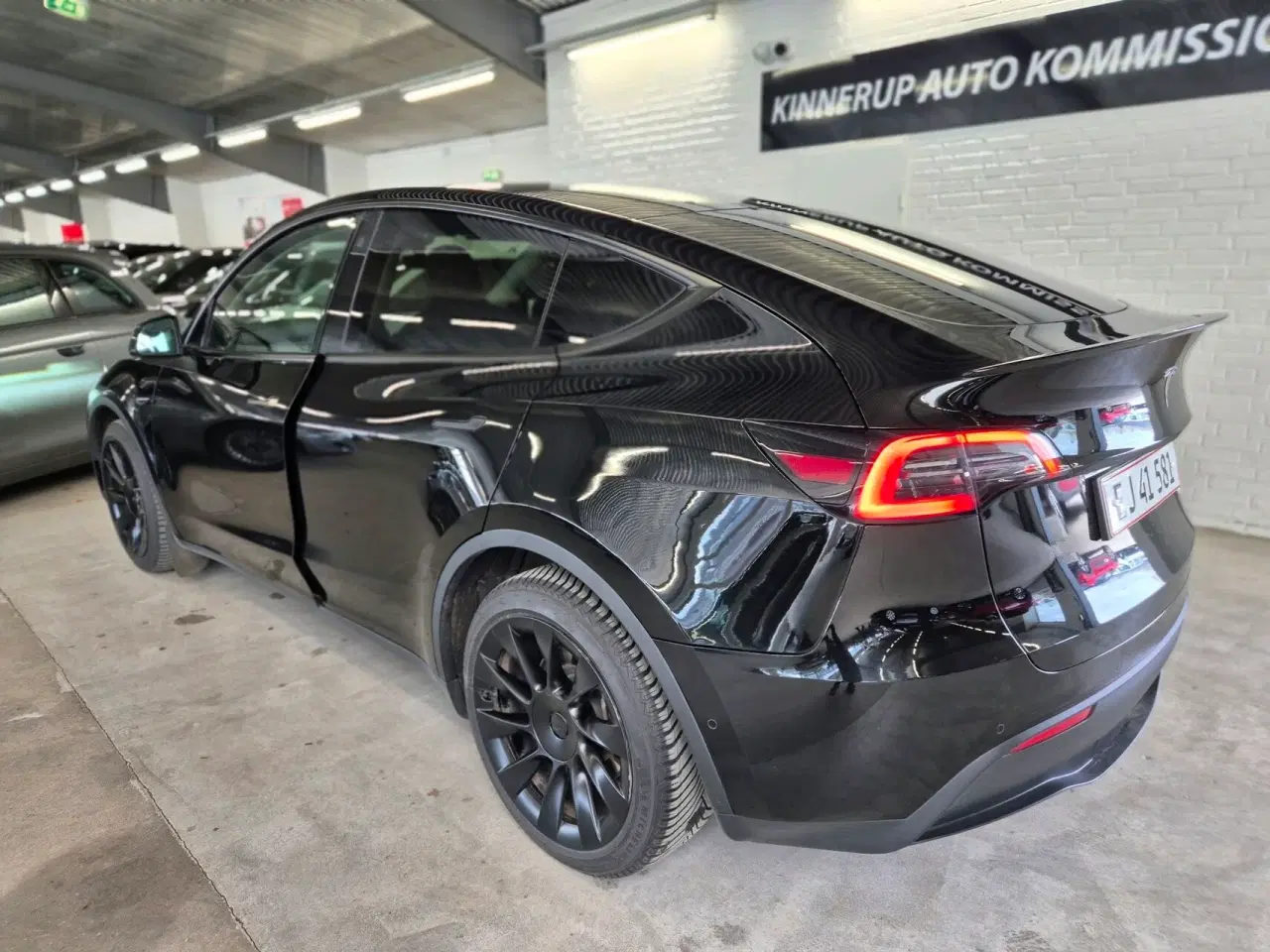 Billede 4 - Tesla Model Y EL Long Range AWD 514HK 5d Aut.