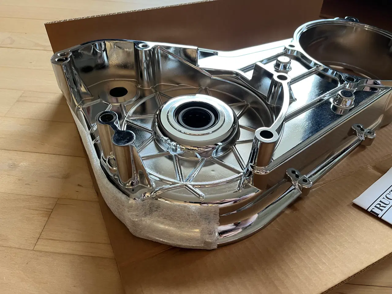 Billede 2 - Inner Primary cover Harley-Davidson