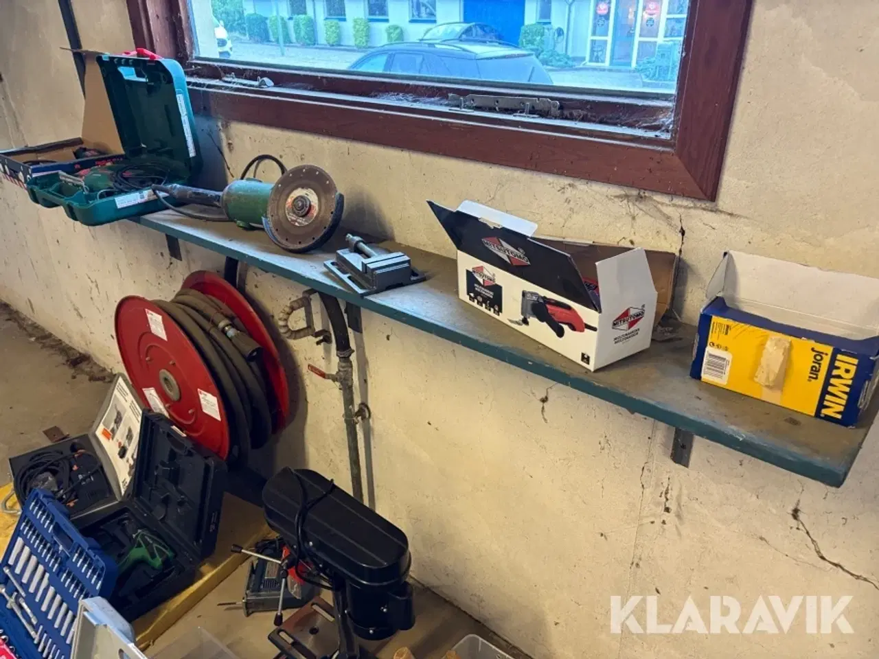Billede 3 - Stort blandede lot værktøj