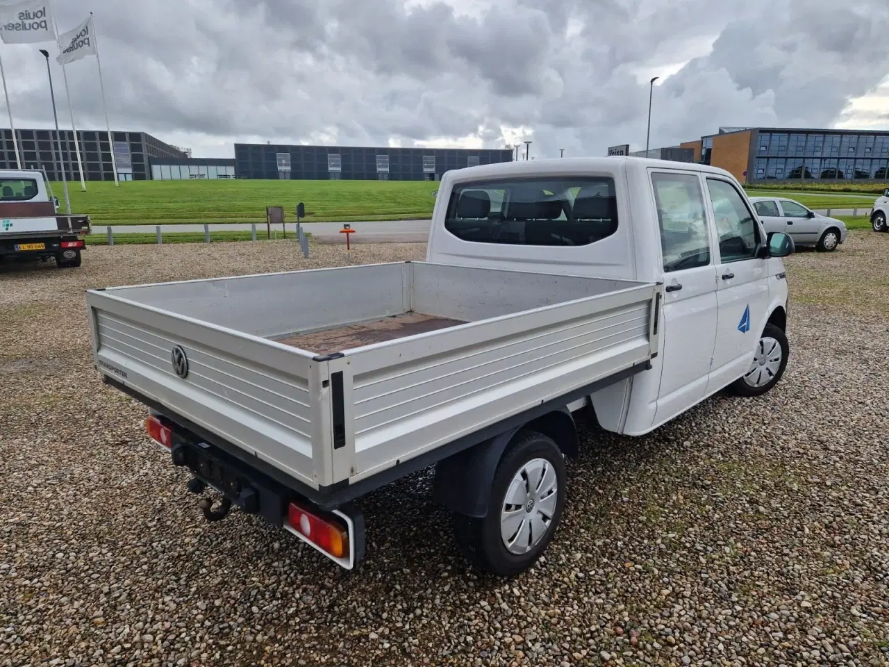 Billede 5 - VW Transporter 2,0 TDi 110 Db.Kab m/lad