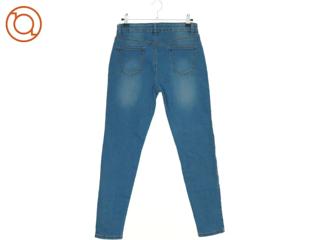Billede 2 - Skinny Mid Rise Pige Jeans fra Primark (str. 158 cm)