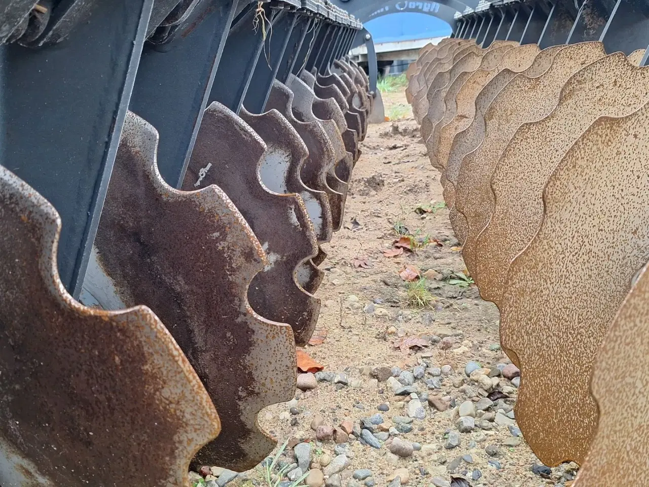 Billede 5 - AGRO - TOM 4 Meters DISC HARVE