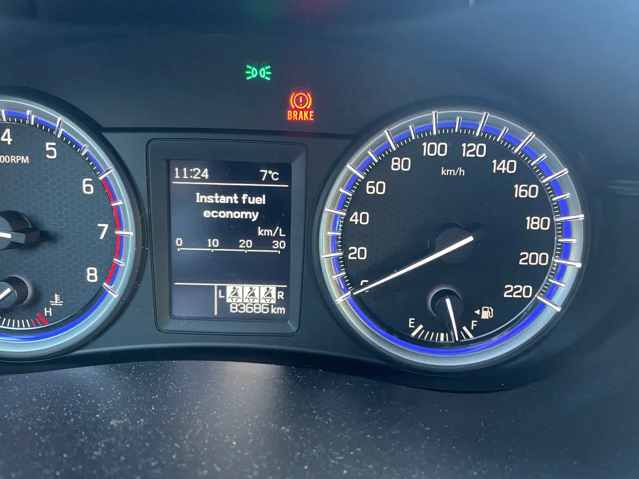 Billede 6 - Suzuki S-Cross 1.4 model Executive 140 Hestekr.