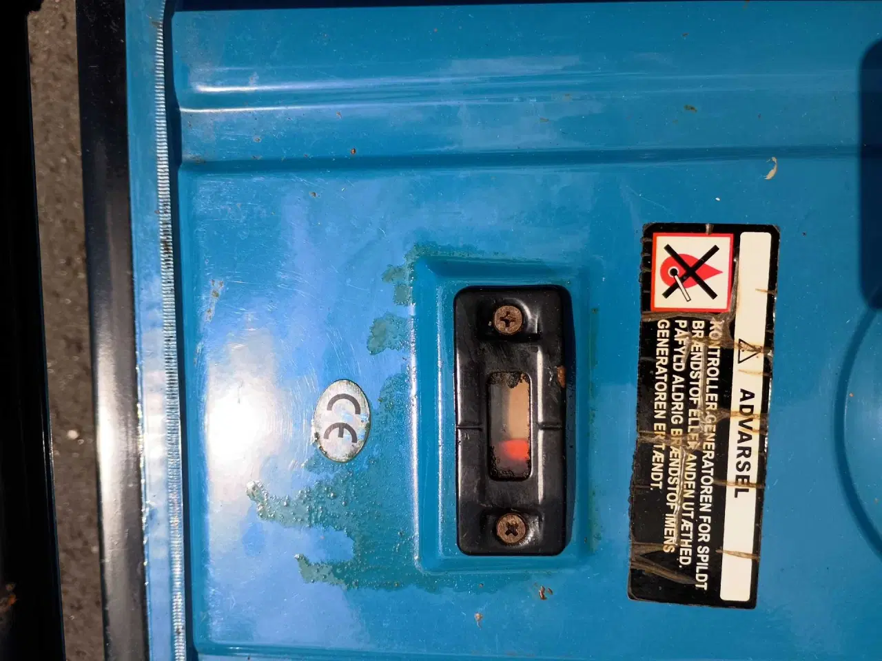 Billede 3 - Benzin generator 2000 w