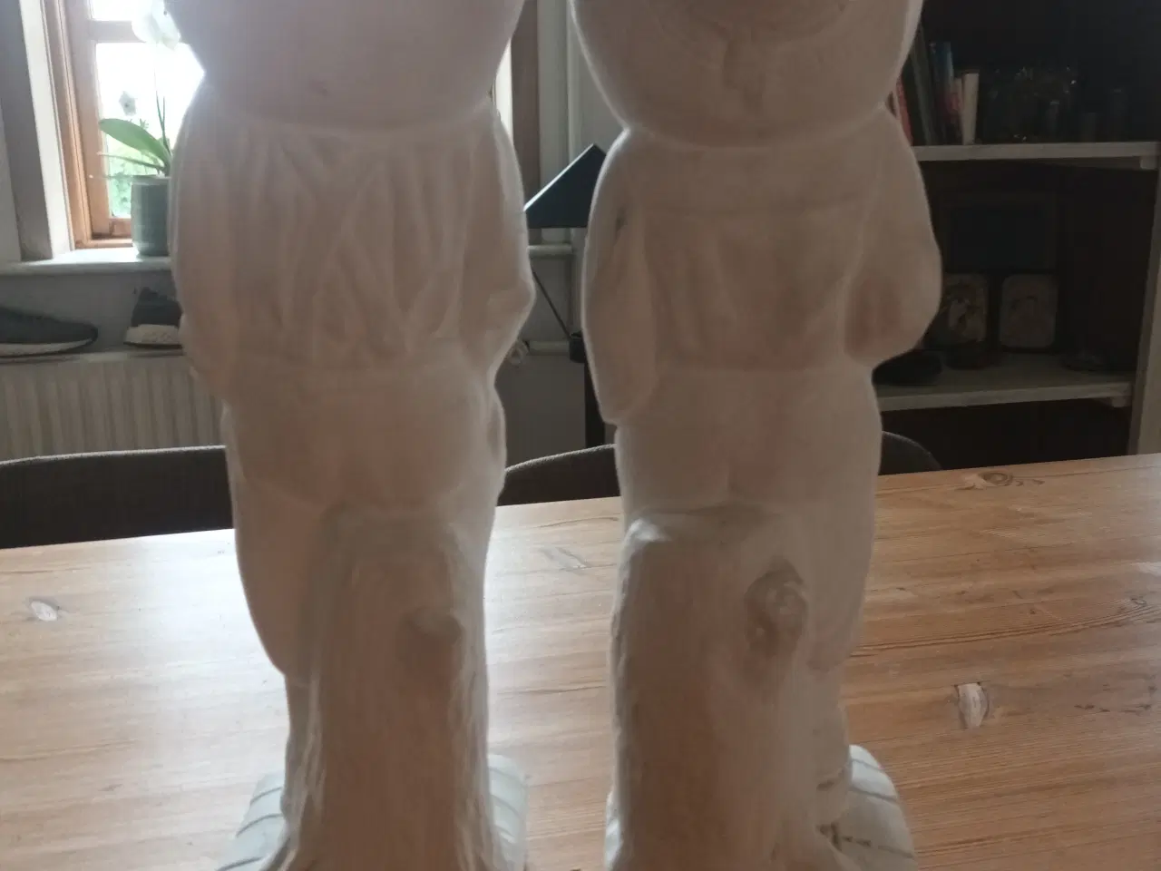 Billede 5 - Gips figurer 