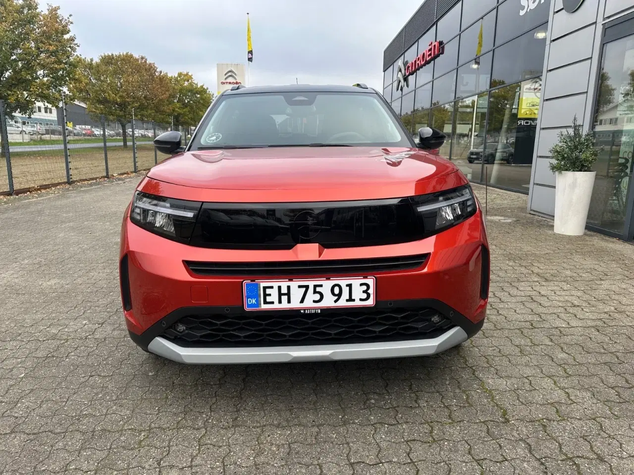 Billede 3 - Opel Frontera  GS