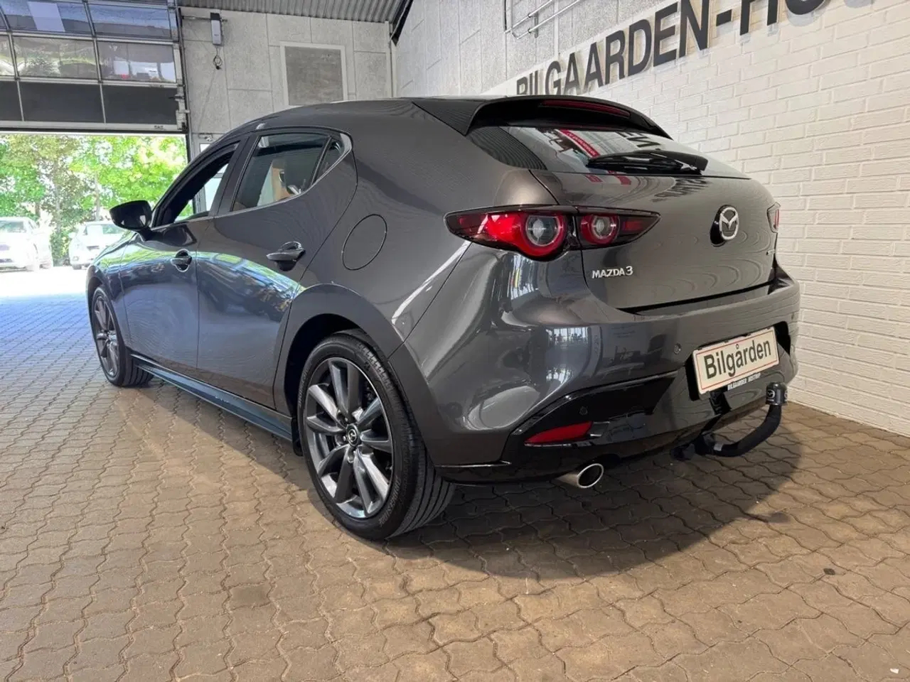 Billede 3 - Mazda 3 2,0 e-SkyActiv-G 150 Sky aut.