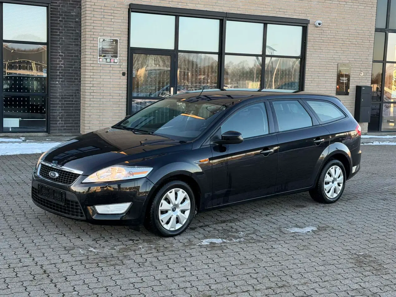 Billede 1 - Billig mondeo mk4 