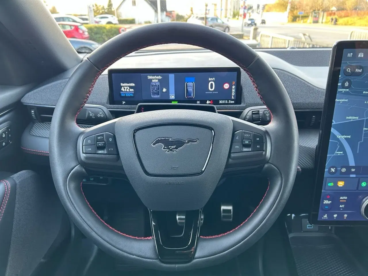 Billede 8 - Ford Mustang Mach-E 98 Premium Extended Range