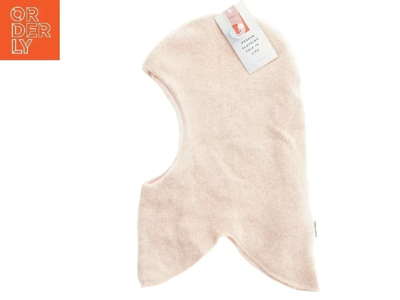 Billede 1 - Hue i lyserød. Helt ny med mærke