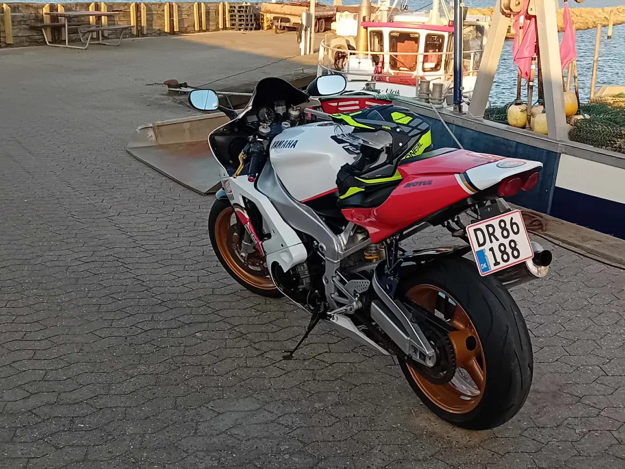 Billede 4 - Yamaha YZF R1
