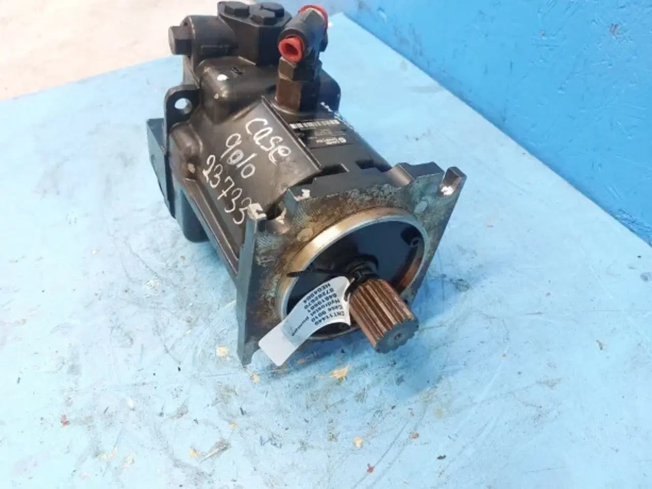 Billede 10 - Case 9010 Hydrostat pumpe 84819681 