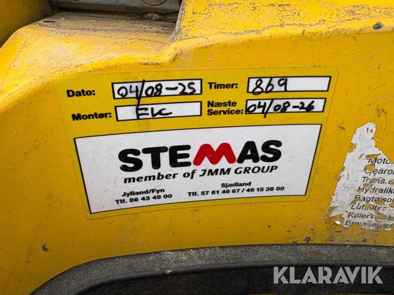 Billede 7 - Råjordskompaktor Wacker Neuson RT 82 SC2